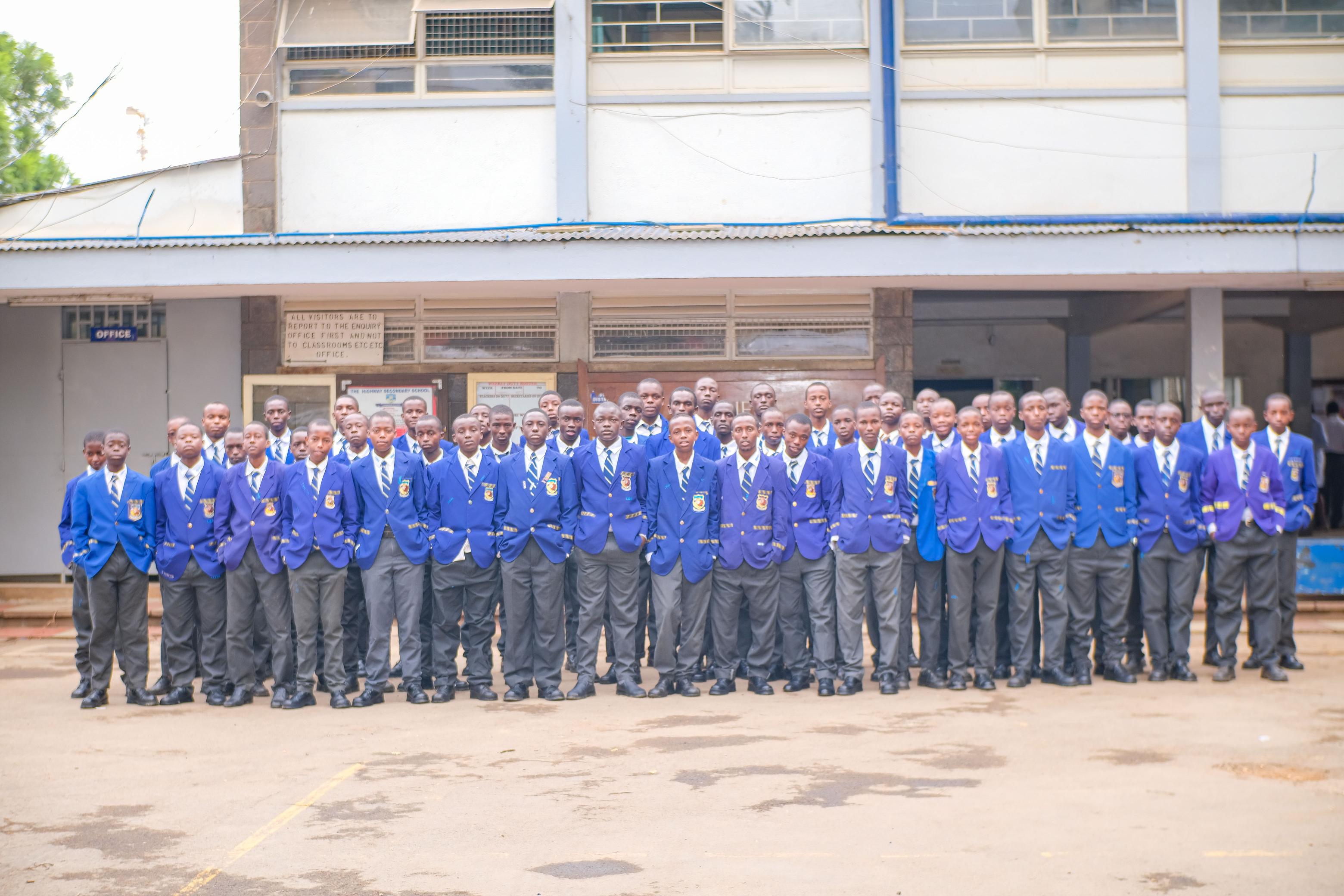 Grade 10 — Devoted Class